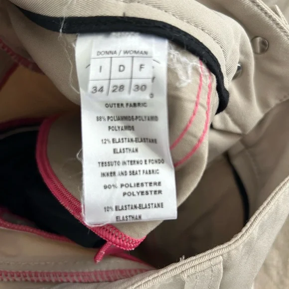 Amino riding britches - new NWT - Picture 3 of 5